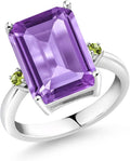 Amethyst Ring