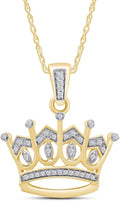 Round Necklace
