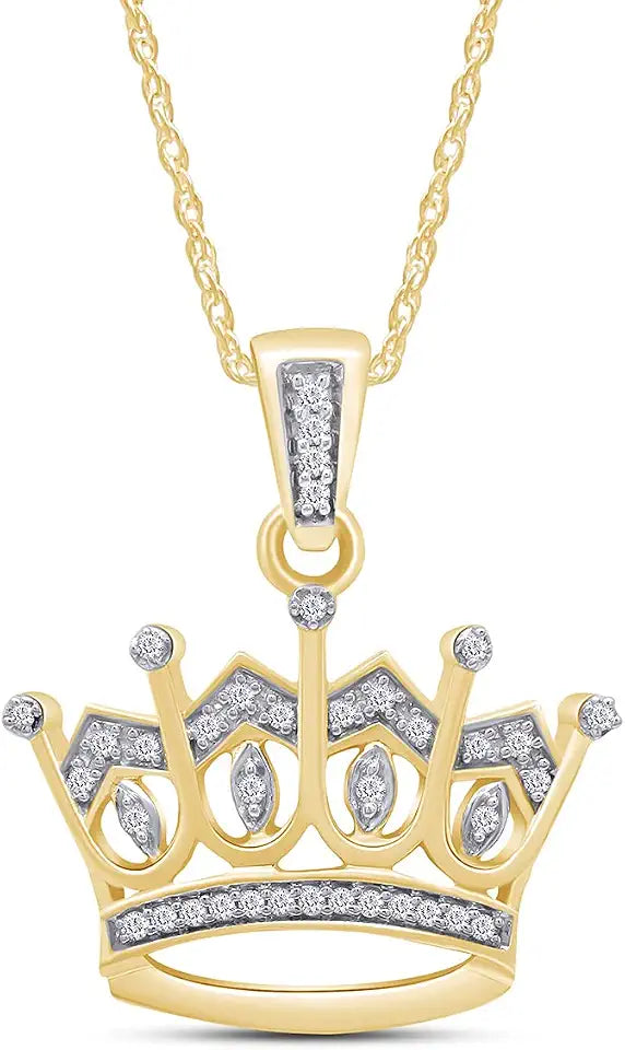 Round Necklace
