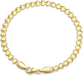 Heart Bracelet, 4.5mm