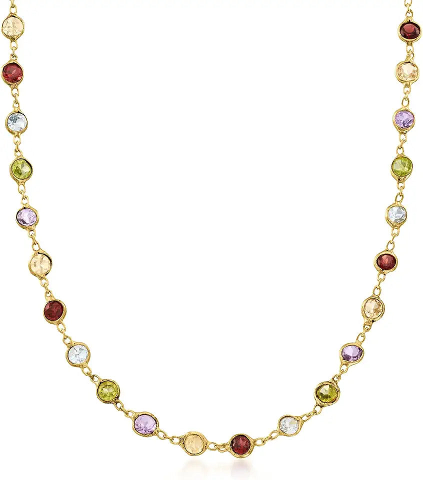 Gold-Tone Necklace