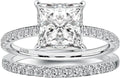Moissanite Ring