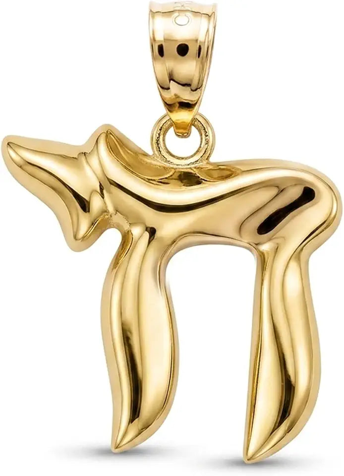 Gold-Tone Charm