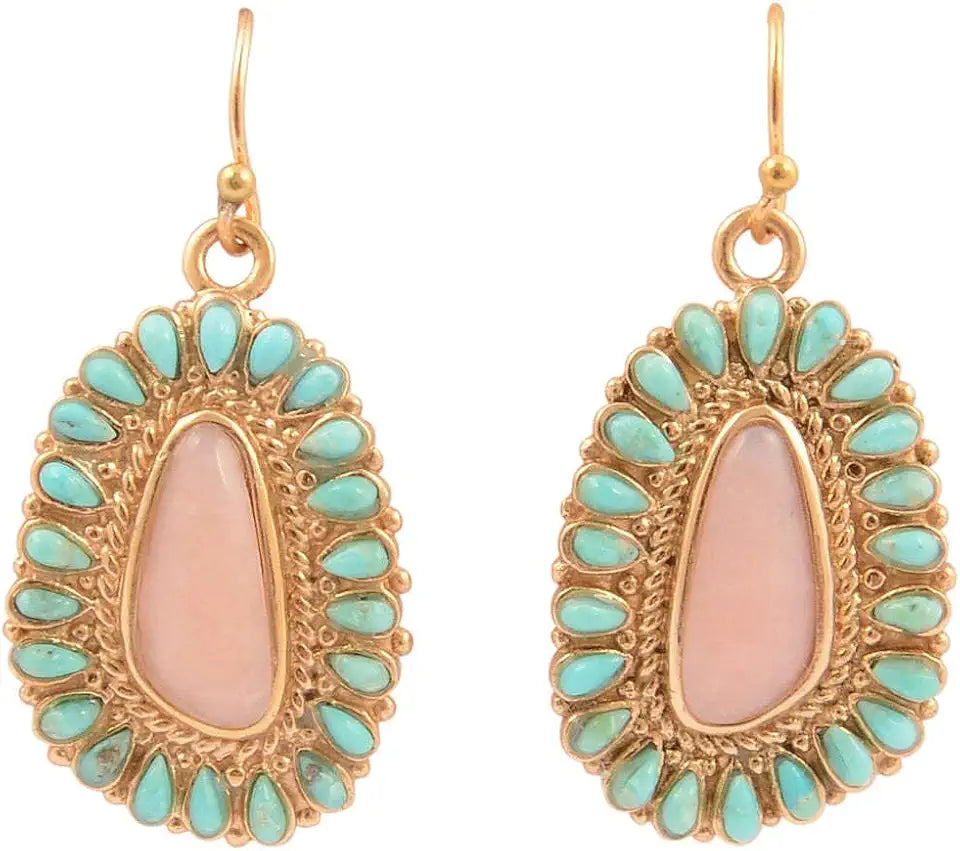 Turquoise Earrings