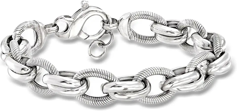 Sterling Silver Bracelet