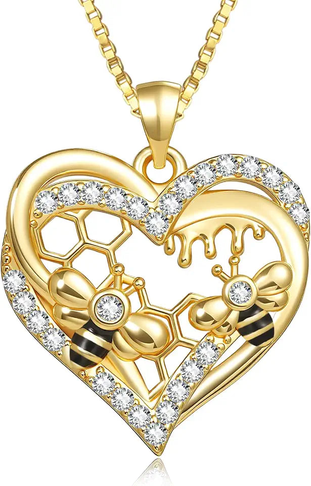 Gold-Tone Necklace