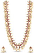 Cubic Zirconia Jewelry Set