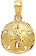 Gold-Tone Charm