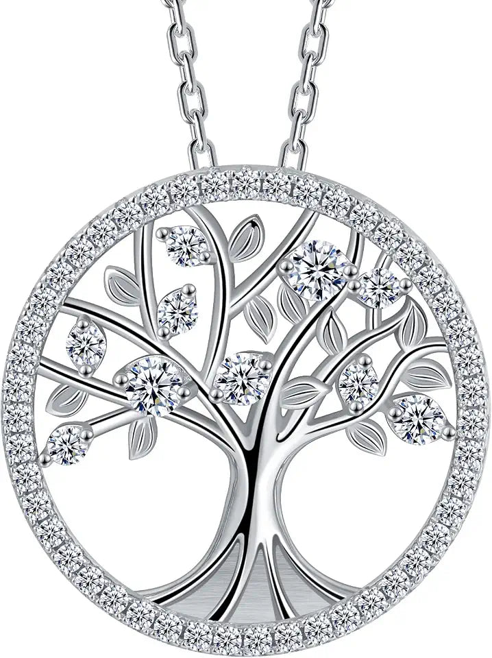Moissanite Necklace