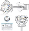 Lab-Grown Diamond Stud Earrings