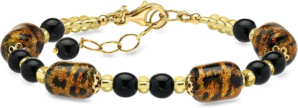 Gold-Tone Bracelet, 7 inches