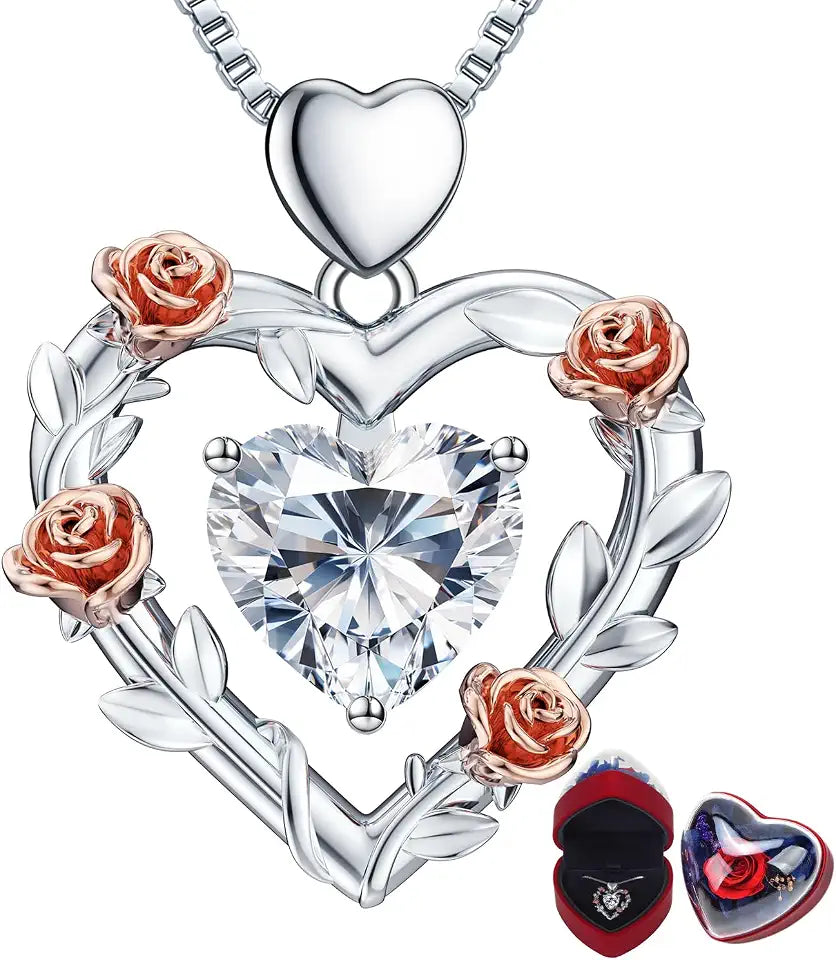 Heart Necklace
