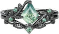 Sterling Silver Engagement Ring