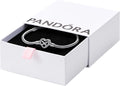 Heart Infinity Bracelet