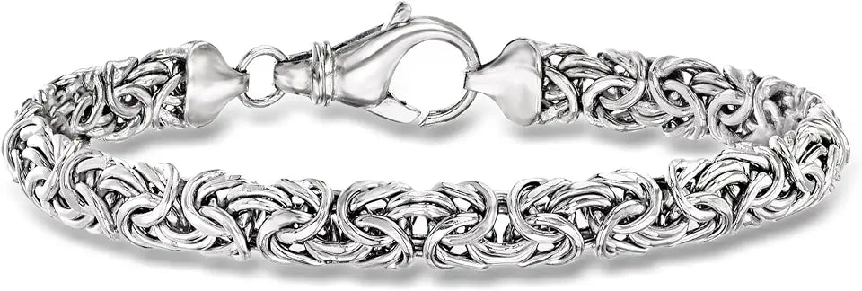 Sterling Silver Bracelet