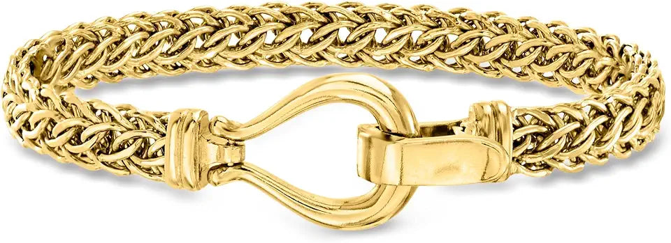 Gold-Tone Bracelet