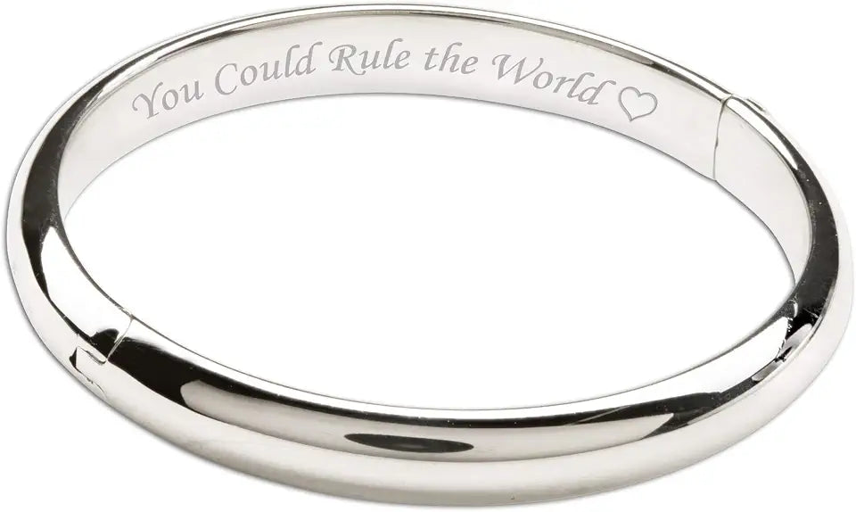 Sterling Silver Bracelet