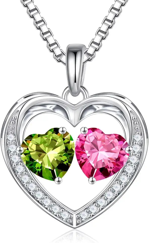 Birthstone Necklace