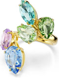 Gold-Tone Ring
