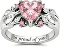Sterling Silver Heart Ring