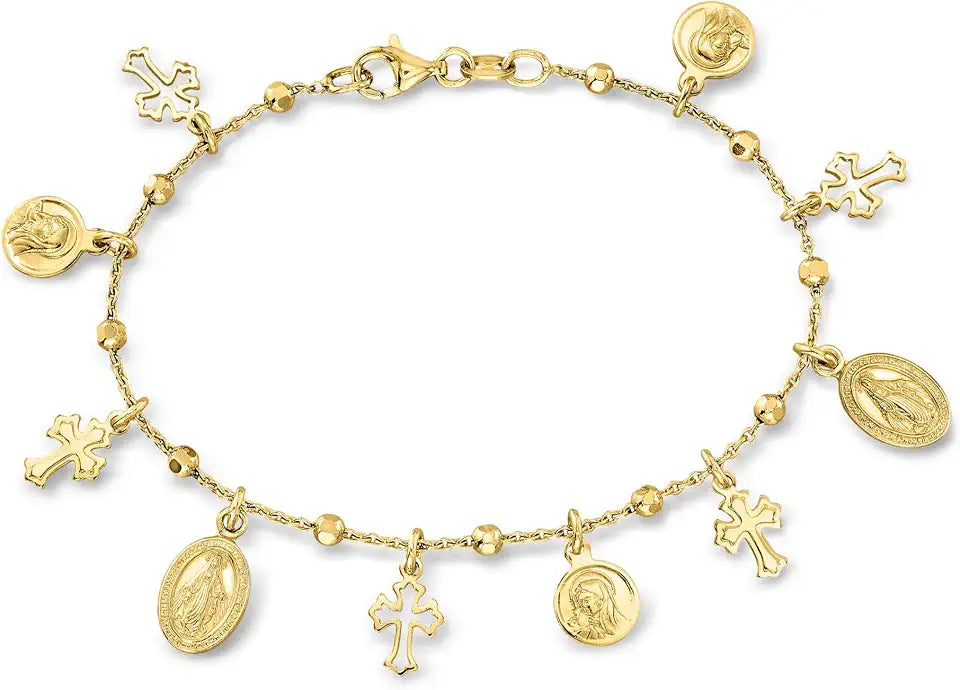 Gold-Tone Bracelet
