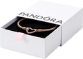 Heart Snake Chain Bracelet