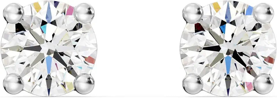 Lab-Grown Diamond Stud Earrings