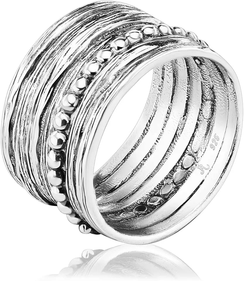Sterling Silver Ring