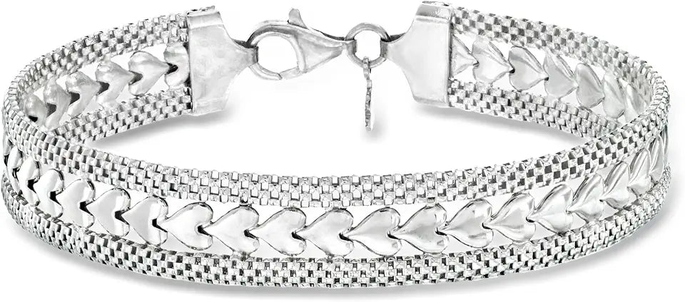 Heart Bracelet
