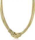 Gold-Tone Necklace