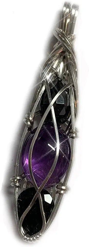 Amethyst Necklace