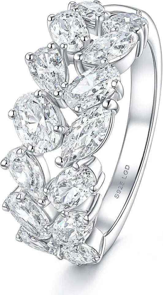 Lab-Grown Diamond Ring