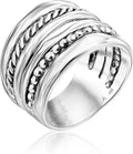 Sterling Silver Ring