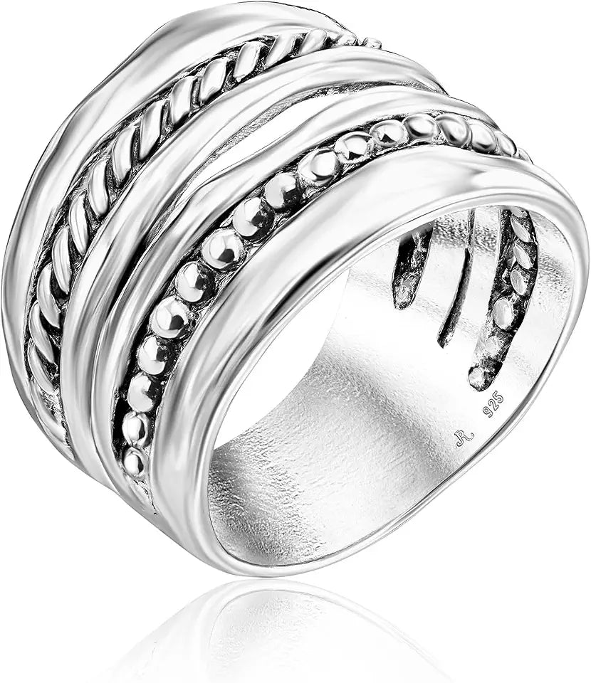 Sterling Silver Ring
