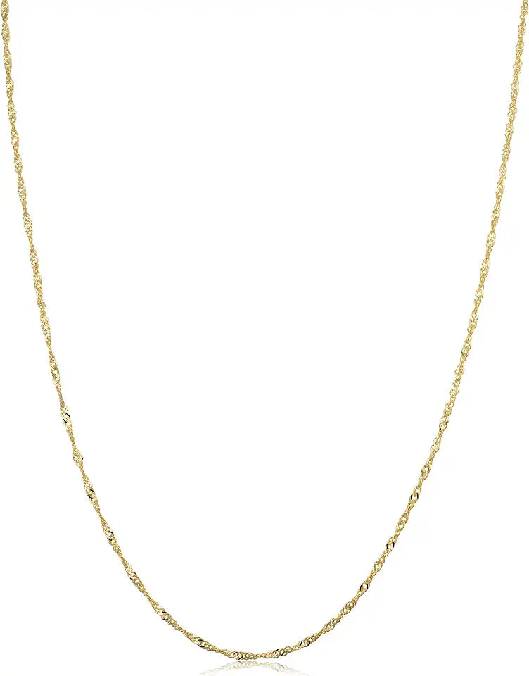 Gold-Tone Necklace