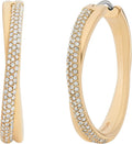 Stainless Steel Hoop Earrings