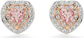 Stud Heart Earrings