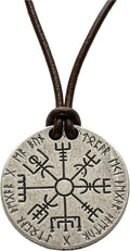 Compass Necklace