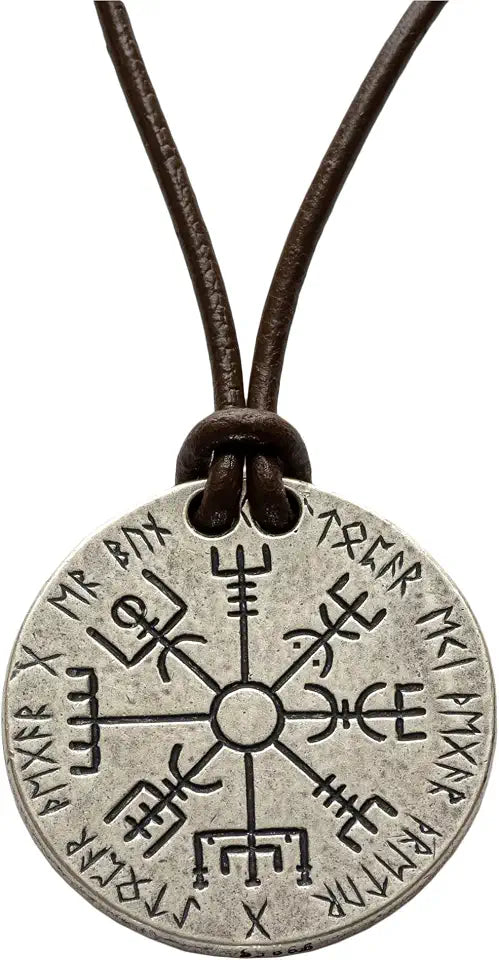 Compass Necklace