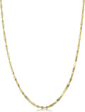 Gold-Tone Necklace, 1.8 mm