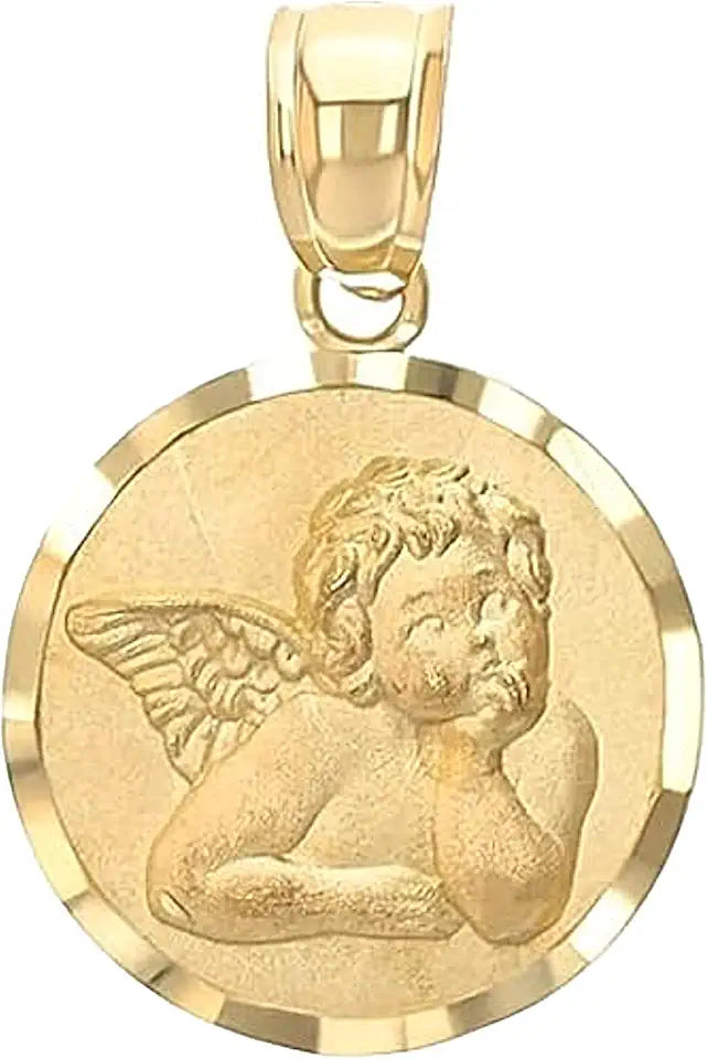 Gold-Tone Pendant