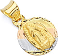 Gold-Tone Pendant