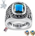 Sterling Silver Ring