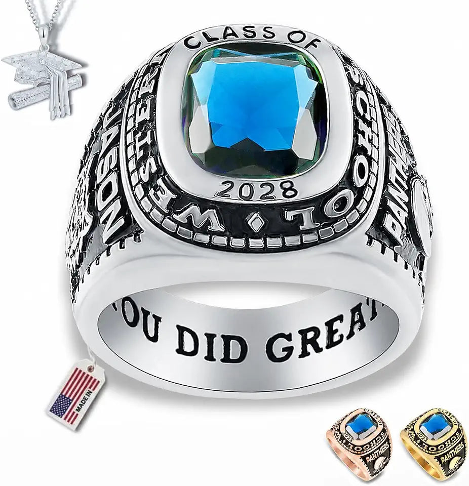 Sterling Silver Ring