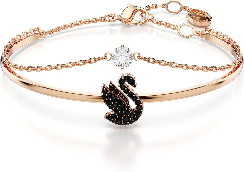 Swan Bracelet