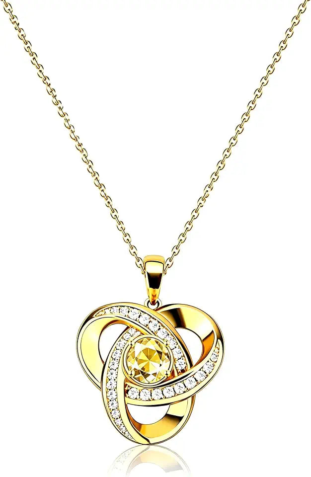 Gold-Tone Necklace