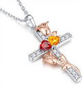 Cross Necklace