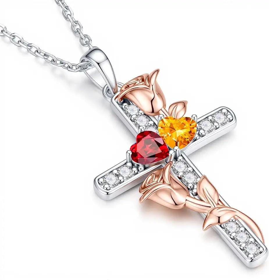 Cross Necklace