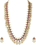 Pearl Drop Earrings