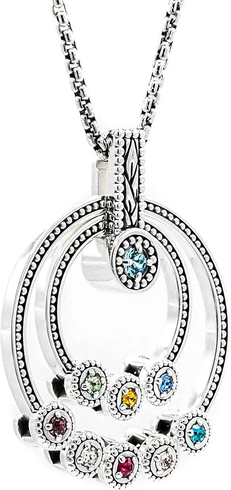 Birthstone Necklace